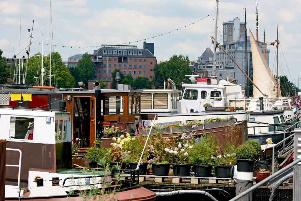 Westerdok25 Bed & Breakfast Amsterdam Exterior photo