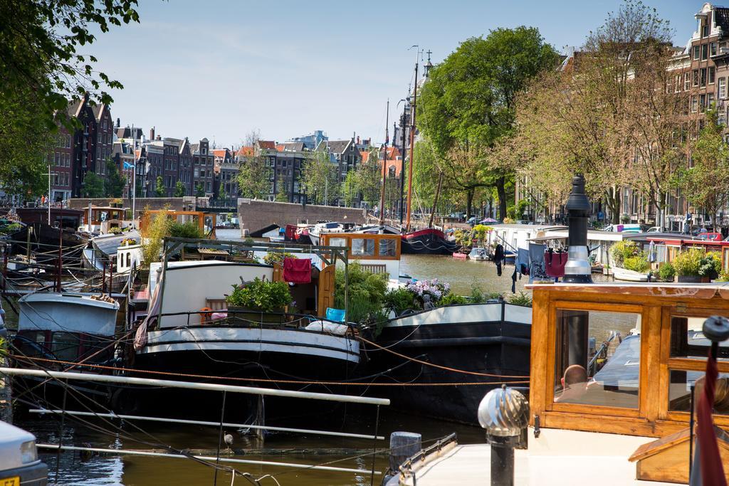 Westerdok25 Bed & Breakfast Amsterdam Exterior photo