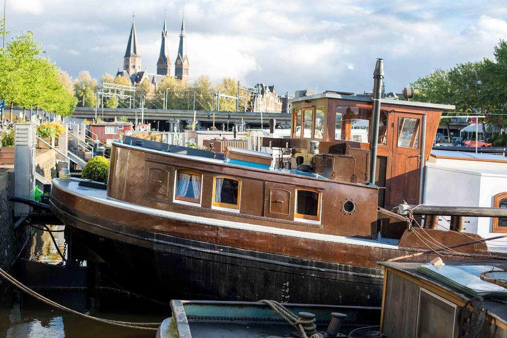 Westerdok25 Bed & Breakfast Amsterdam Exterior photo